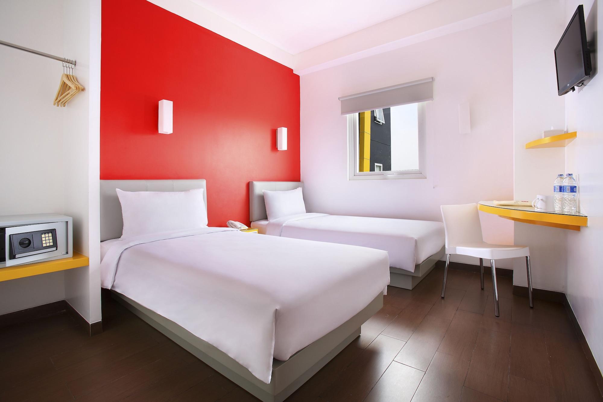 Amaris Hotel Cimanuk Бандунг Екстер'єр фото