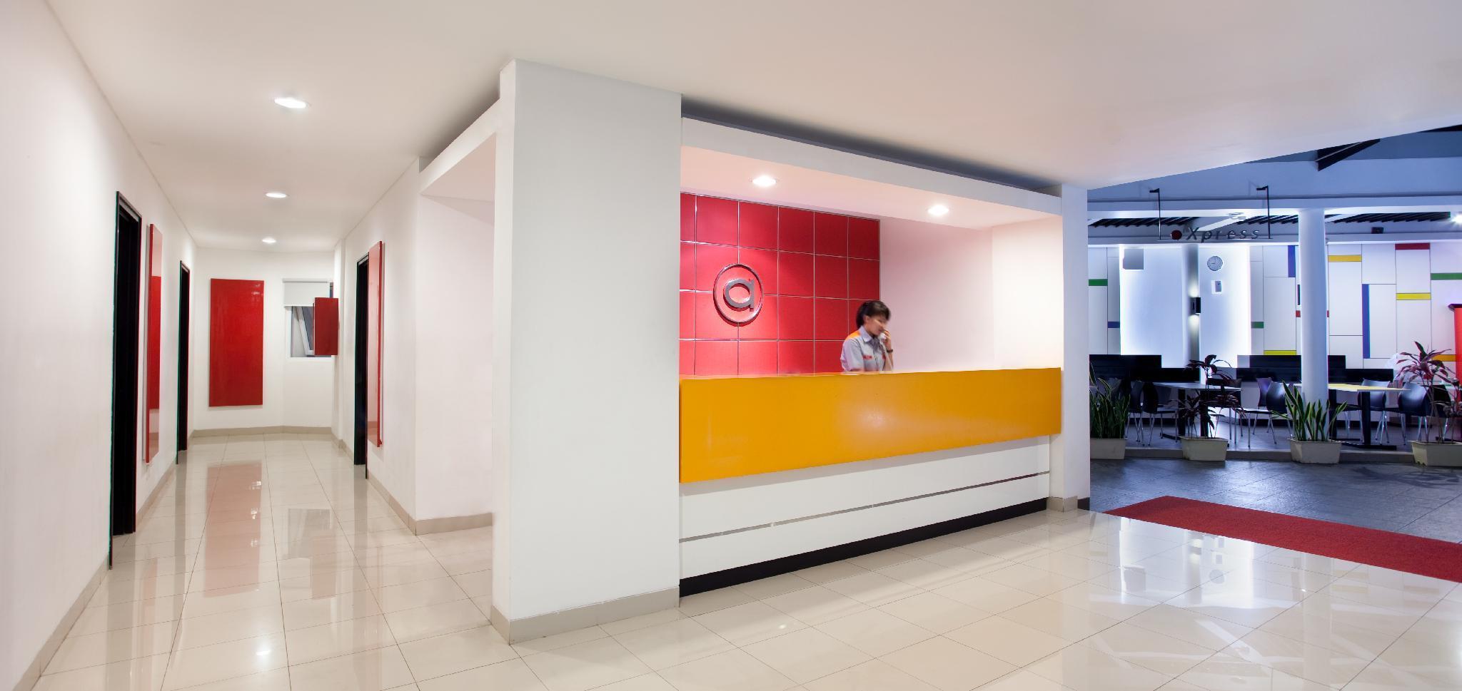 Amaris Hotel Cimanuk Бандунг Екстер'єр фото