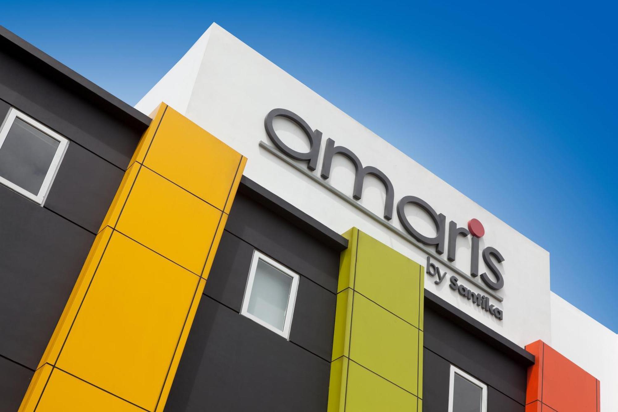 Amaris Hotel Cimanuk Бандунг Екстер'єр фото