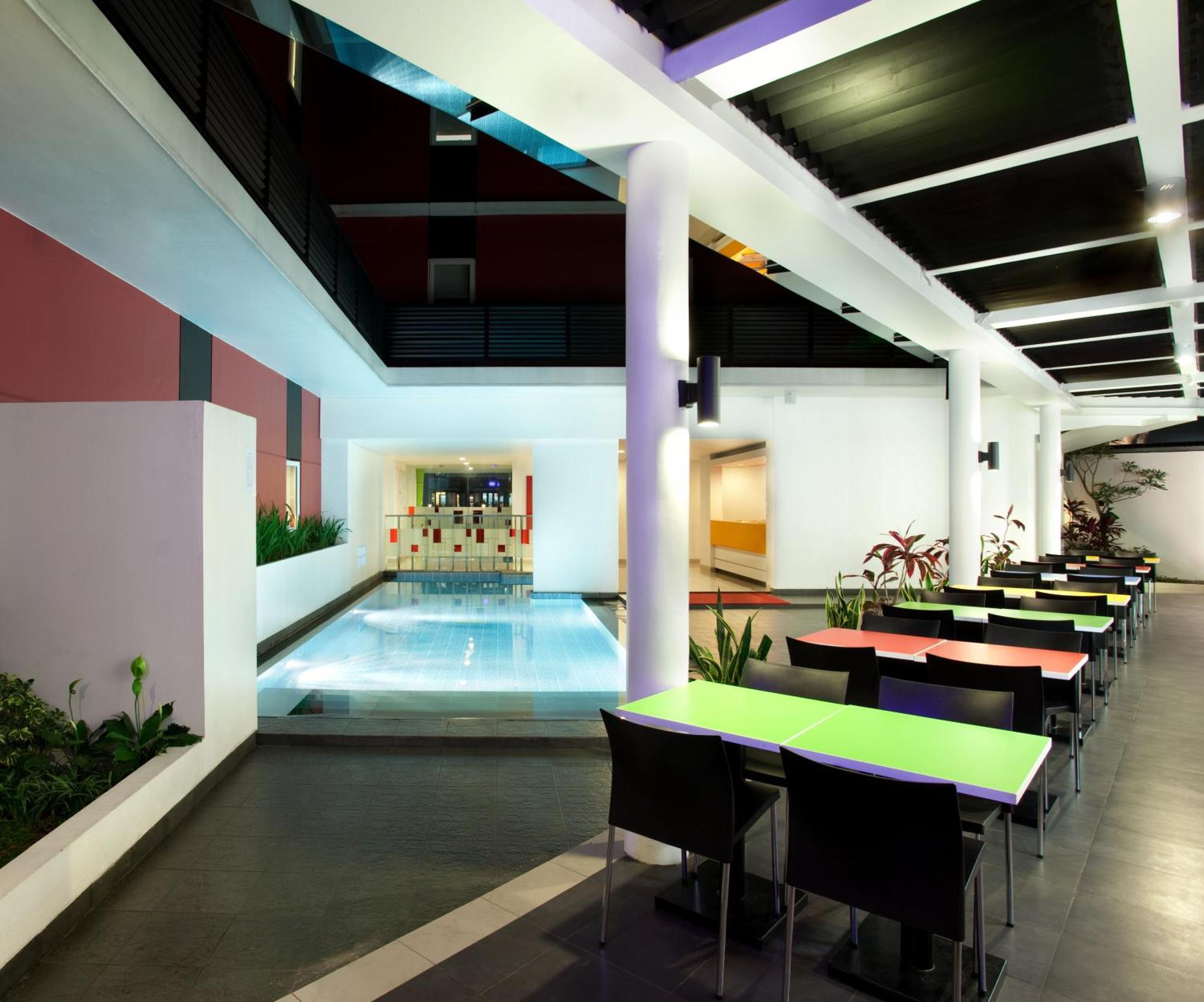 Amaris Hotel Cimanuk Бандунг Зручності фото