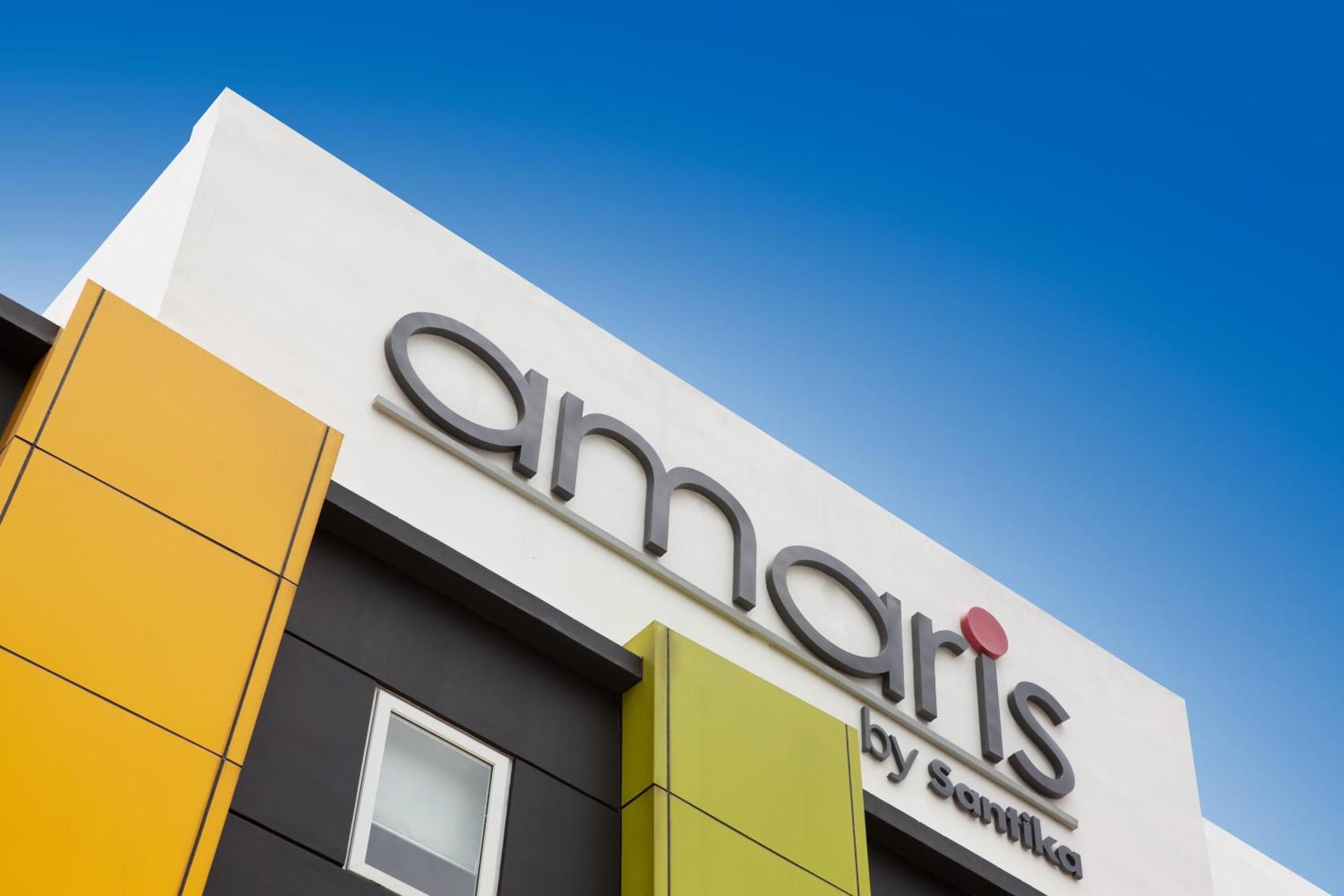 Amaris Hotel Cimanuk Бандунг Екстер'єр фото