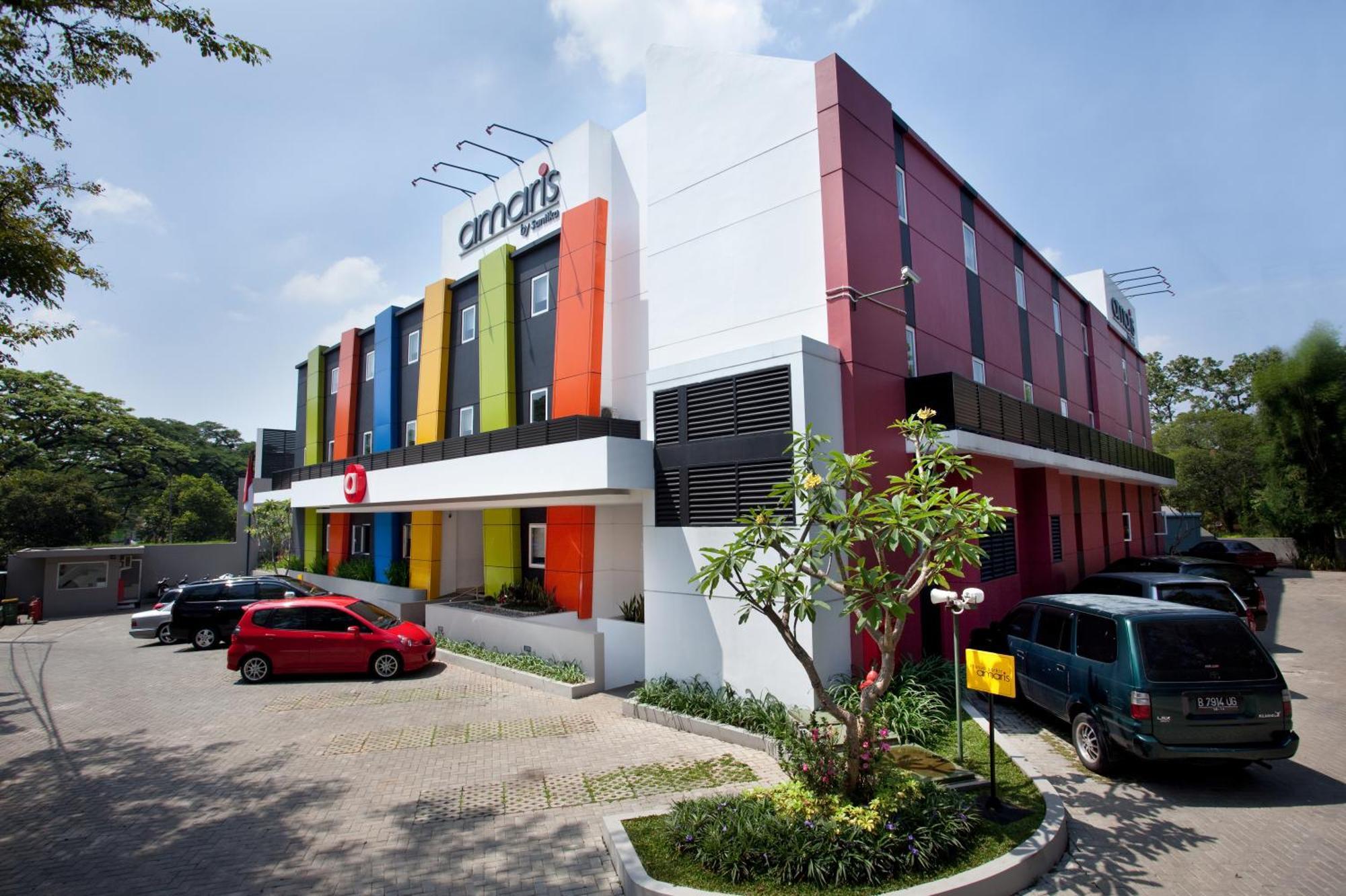 Amaris Hotel Cimanuk Бандунг Екстер'єр фото