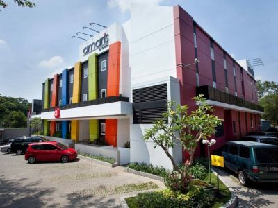 Amaris Hotel Cimanuk Бандунг Екстер'єр фото